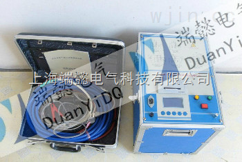 供應(yīng) 智能介質(zhì)損耗測試儀 全自動介損測試儀-上海端懿電氣科技