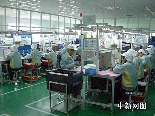 沖電氣擴建中國鍵盤生產(chǎn)廠 2010年產(chǎn)能700萬臺