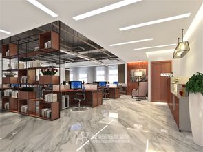 河南先迪電氣科技集團辦公樓裝修設(shè)計案例