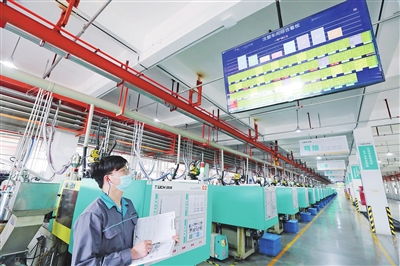 智能制造推動電氣科技升級，企業(yè)技改補助兌現引發(fā)新熱潮