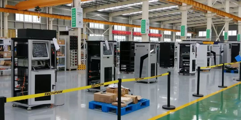 德普電氣 深耕新能源汽車動力電池測試，構(gòu)筑全產(chǎn)業(yè)鏈核心競爭力