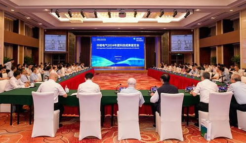 許繼電氣11項(xiàng)科技成果通過中國電工技術(shù)學(xué)會鑒定，引領(lǐng)行業(yè)技術(shù)創(chuàng)新