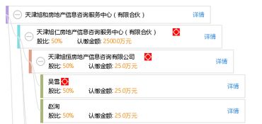 天津旭和房地產(chǎn)信息咨詢服務(wù)中心 專業(yè)有限合伙信息服務(wù)解析